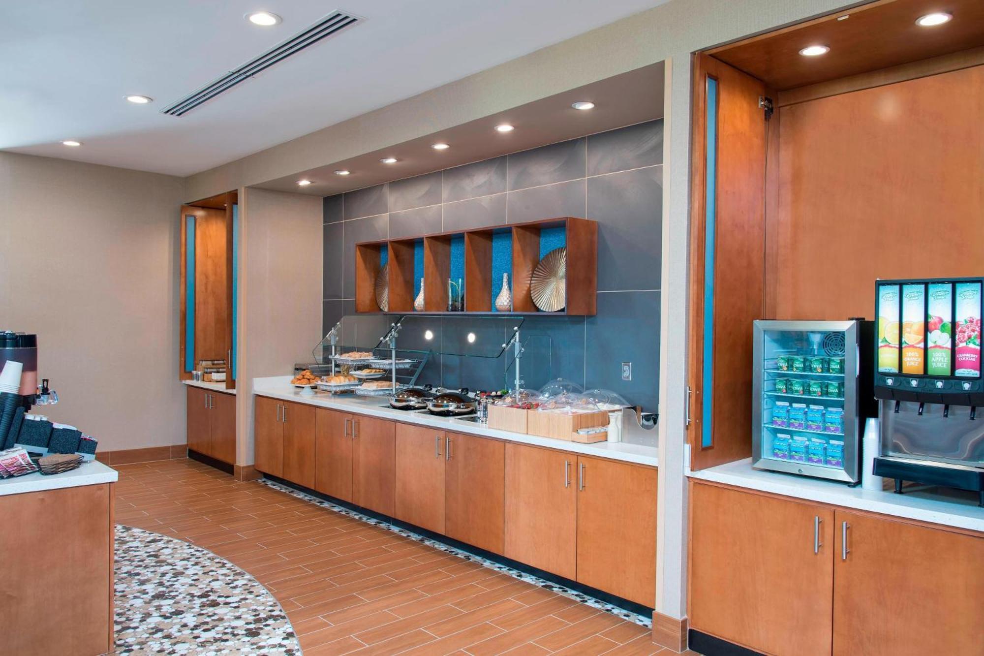 Springhill Suites Houston Sugarland Sugar Land Kültér fotó