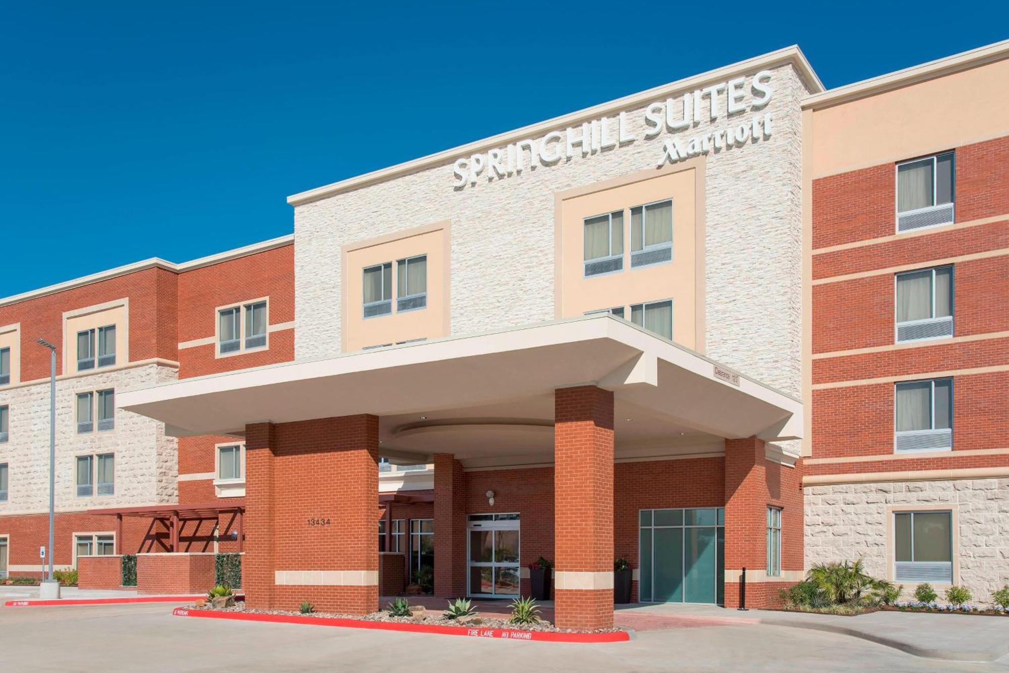 Springhill Suites Houston Sugarland Sugar Land Kültér fotó