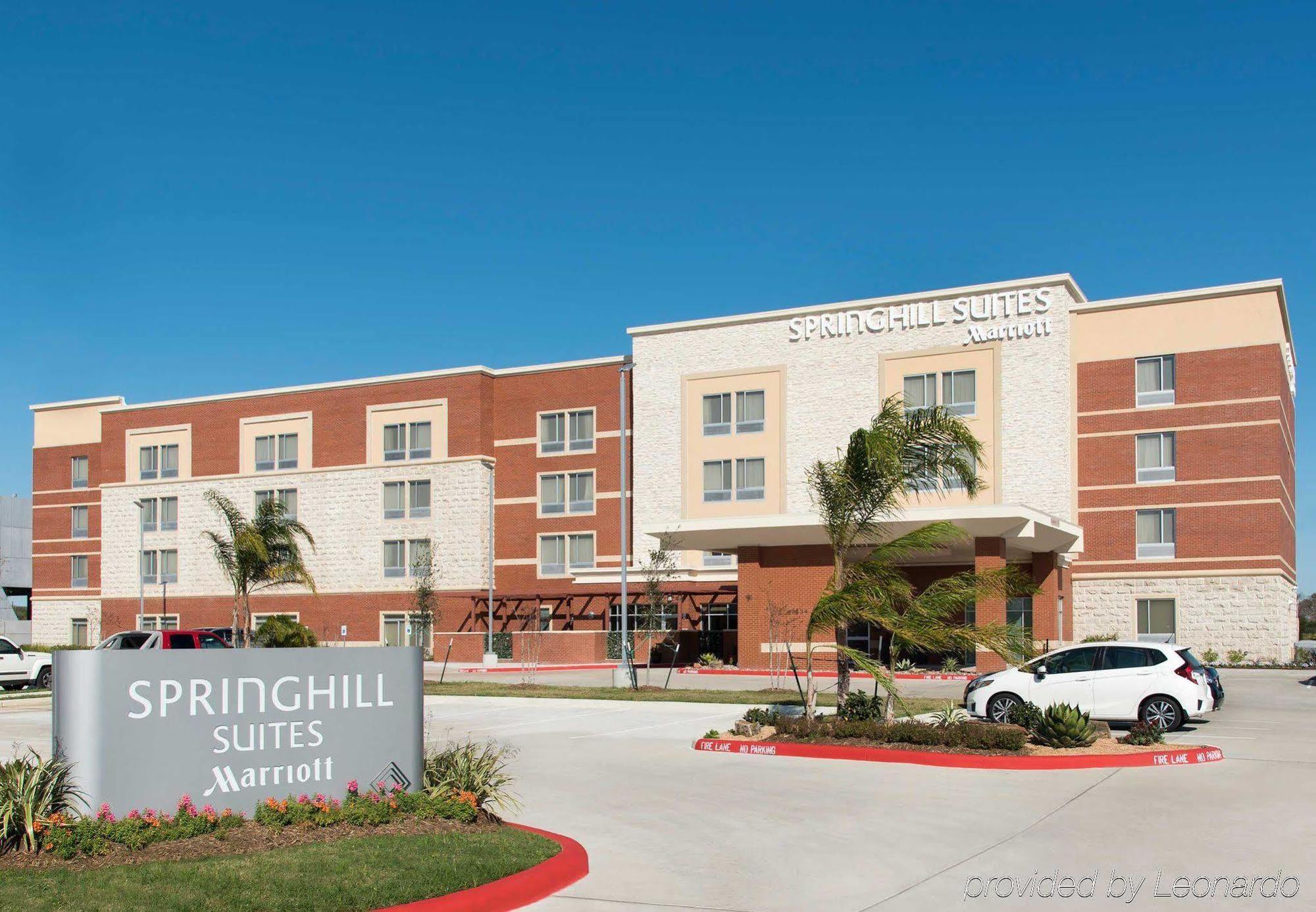 Springhill Suites Houston Sugarland Sugar Land Kültér fotó