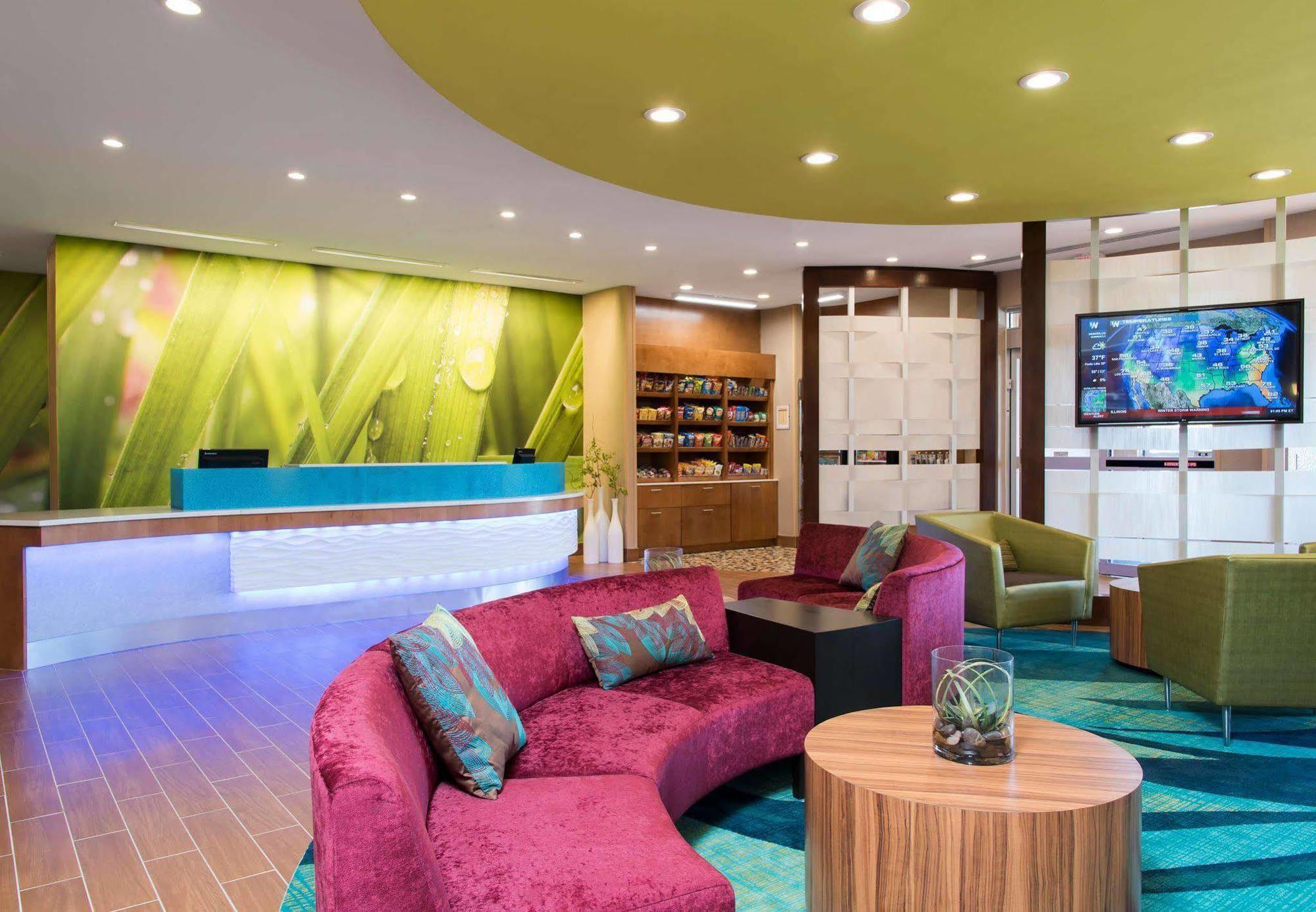 Springhill Suites Houston Sugarland Sugar Land Kültér fotó